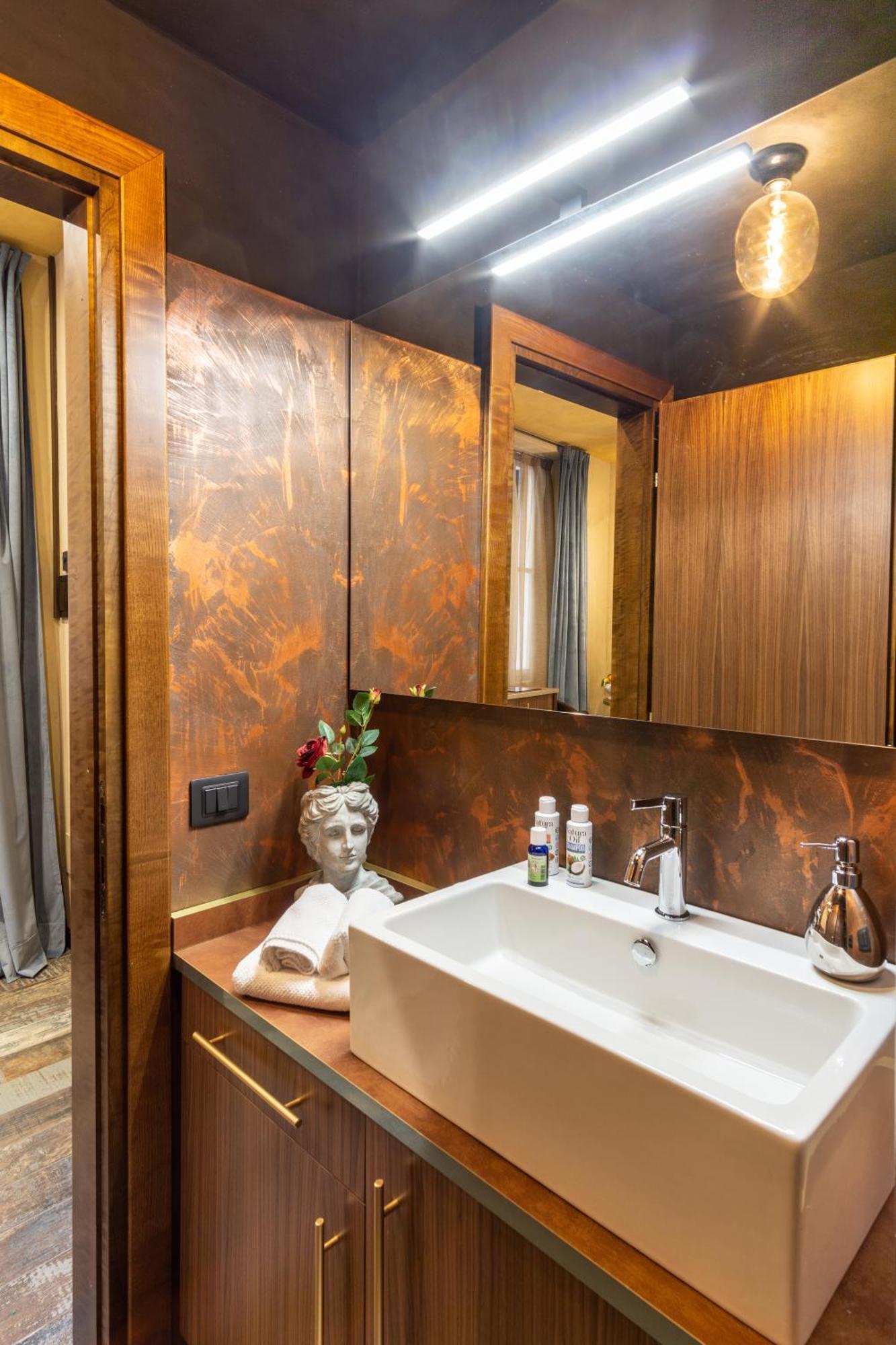 Ferienwohnung Dependance Cara Giulietta Verona Exterior foto