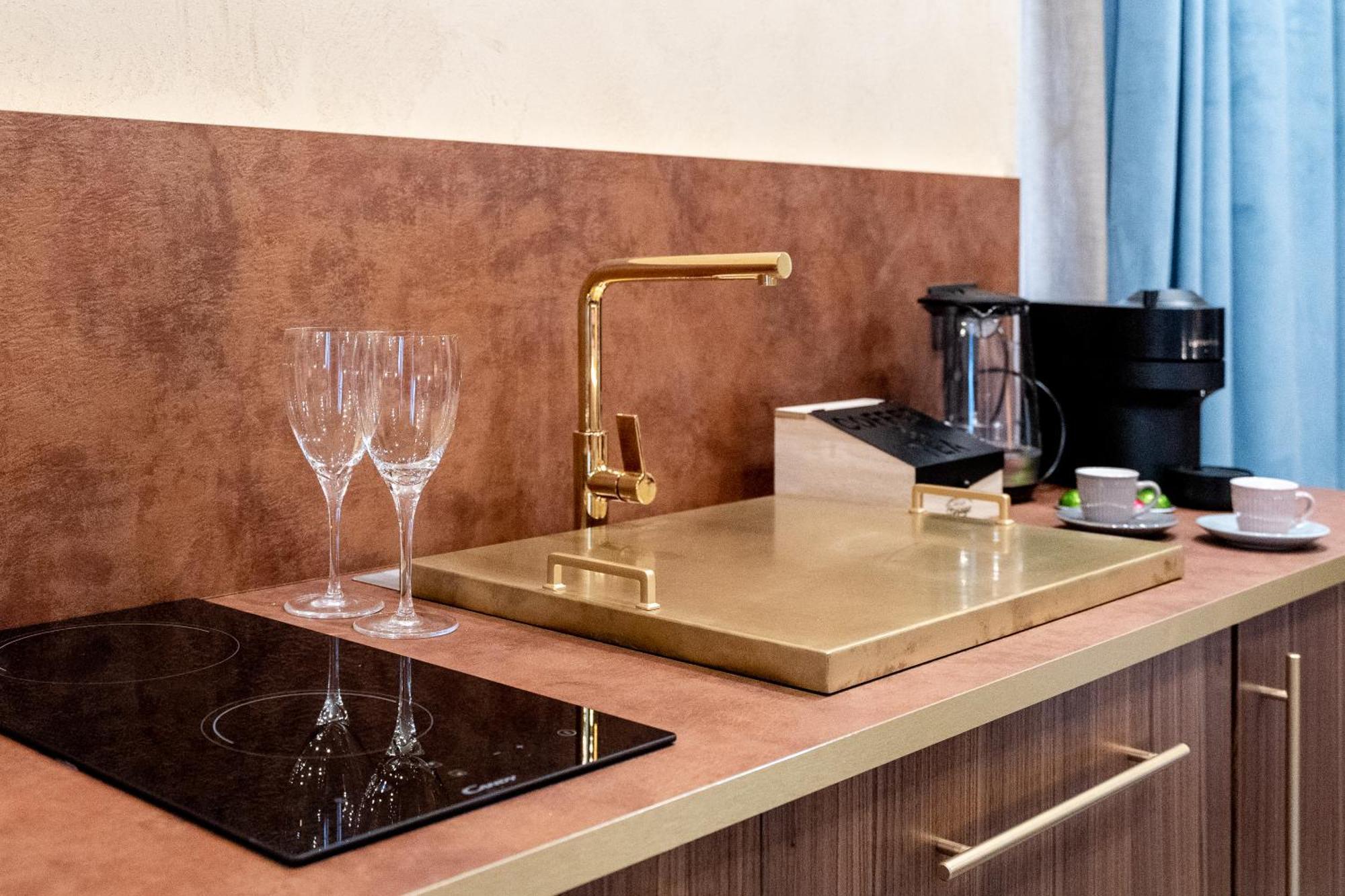 Ferienwohnung Dependance Cara Giulietta Verona Exterior foto